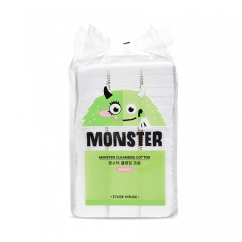 My Beauty Tool Monster Cotton Puff